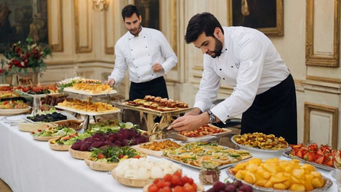 Comment choisir le meilleur traiteur pour votre prochain événement à Paris